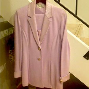 St John suit - jacket and skirt